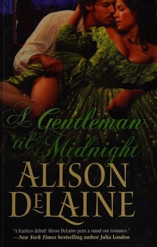 Cover image for A Gentleman 'til Midnight