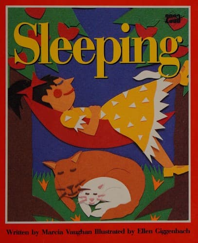 Cover image for Sleeping