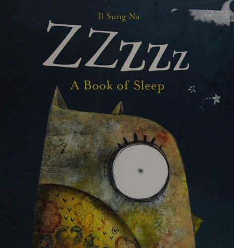 Cover image for Zzzzz