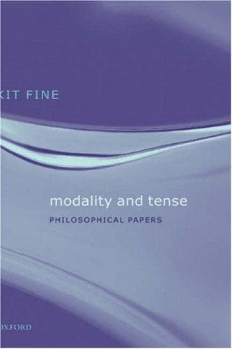 Cover image for Modality and Tense
