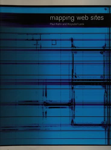 Cover image for Mapping web sites