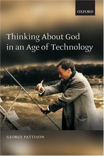 Cover image for Thinking about God in an Age of Technology
