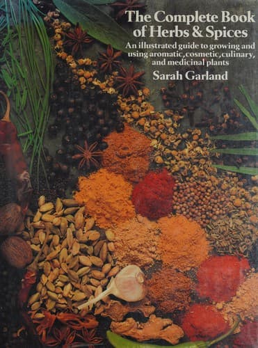 Cover image for The complete book of herbs & spices
