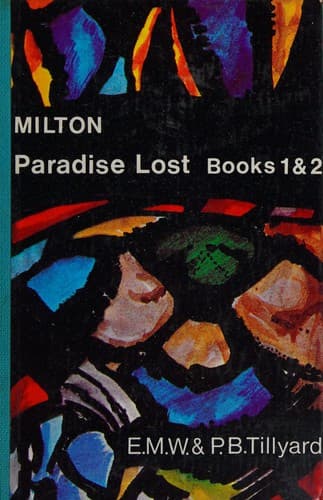 Cover image for Paradise lost. Books 1-2