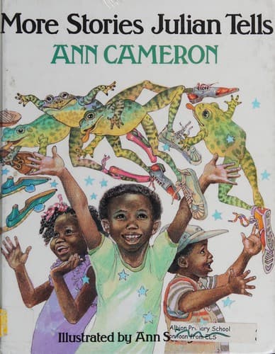 Cover image for More stories Julian tells