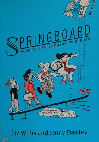 Cover image for Springboard