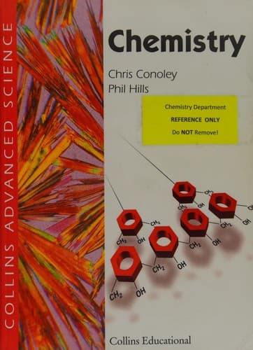 Cover image for Chemistry