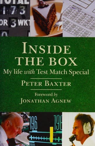 Cover image for Inside the box