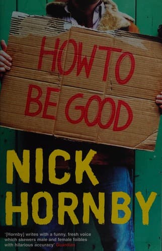 Cover image for How to be good