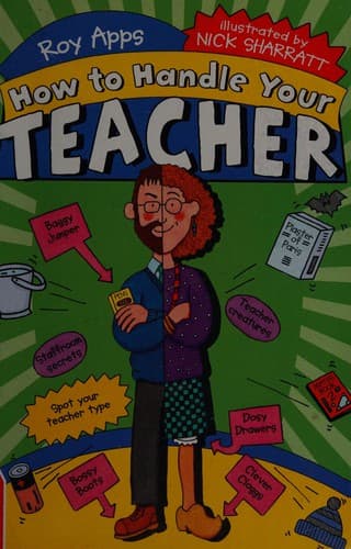 Cover image for How to handle your teacher