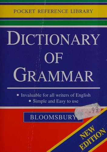 Cover image for Pocket Mini Reference