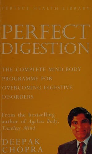 Cover image for Perfect digestion