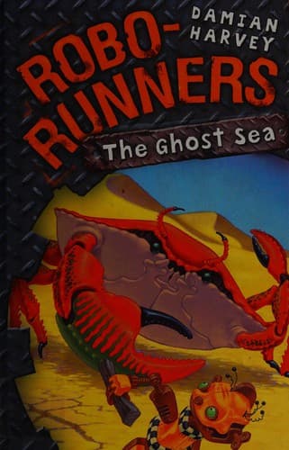 Cover image for The ghost sea