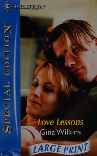 Cover image for Love lessons