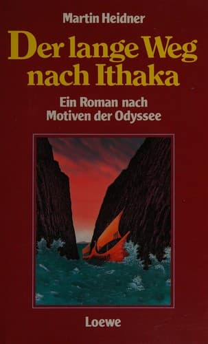Cover image for Der lange Weg nach Ithaka