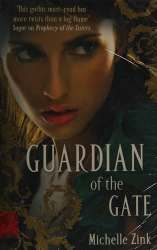 Cover image for Guardian of the Gate (Prophecy of the Sisters Trilogy, Book 2)