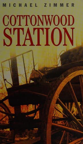 Cover image for Cottonwood Station