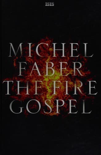 Cover image for The fire gospel