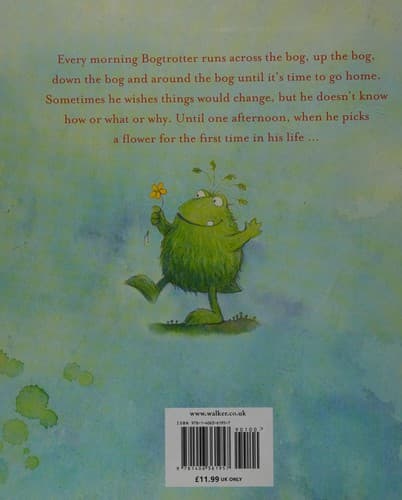 Cover image for Bogtrotter