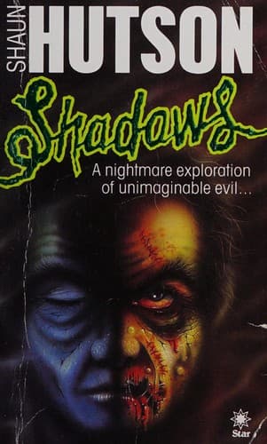 Cover image for Shadows