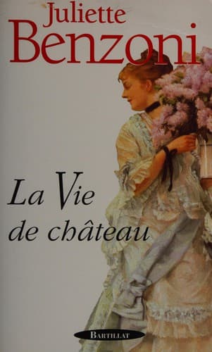 Cover image for La vie de château