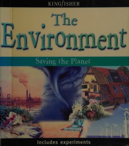 Cover image for The environment
