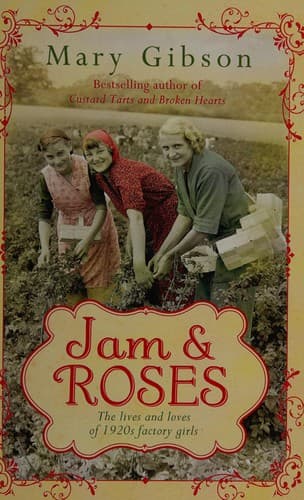 Cover image for Jam & roses