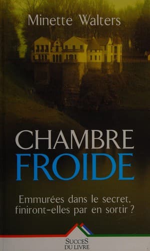 Cover image for Chambre froide