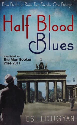 Cover image for Half-blood blues