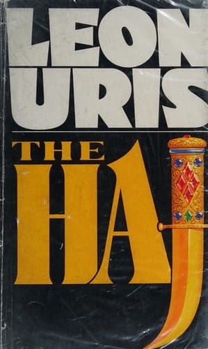 Cover image for The Haj