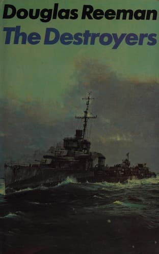 Cover image for The Destroyers