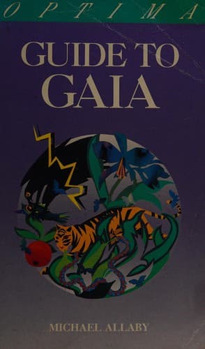 Cover image for Guide to gaia
