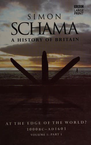 Cover image for A history of Britain