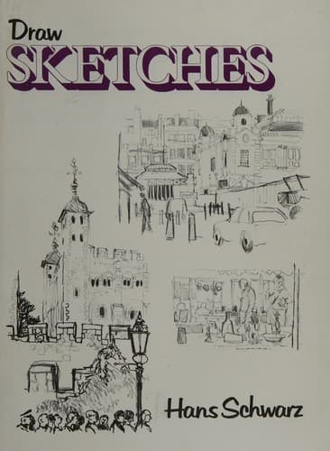 Cover image for Draw Sketches (Draw Books)
