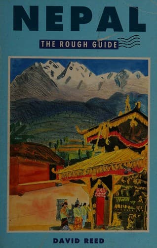 Cover image for Nepal