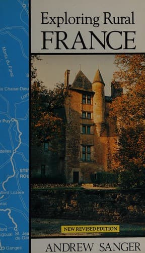 Cover image for Exploring rural France