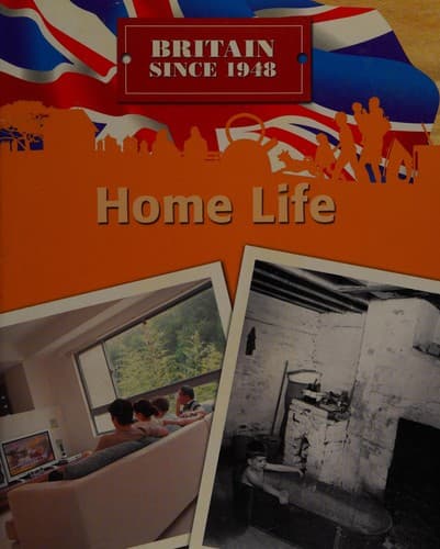 Cover image for Home life