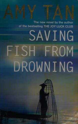 Cover image for Saving fish from drowning
