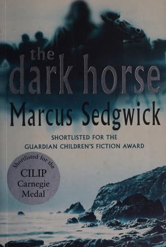 Cover image for The dark horse