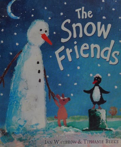Cover image for The snow friends