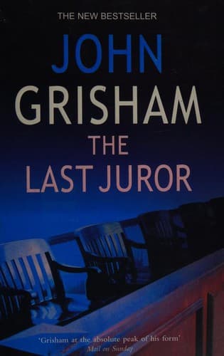 Cover image for The Last Juror