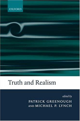 Cover image for Truth and Realism