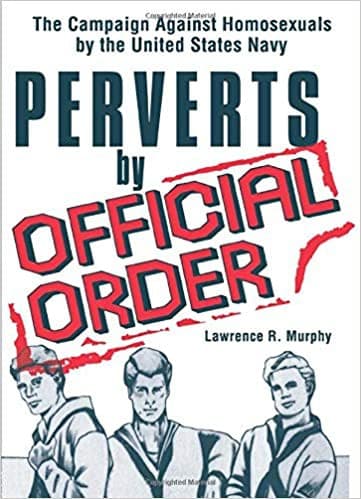 Cover image for Perverts by official order
