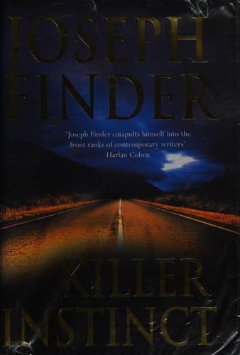 Cover image for Killer instinct