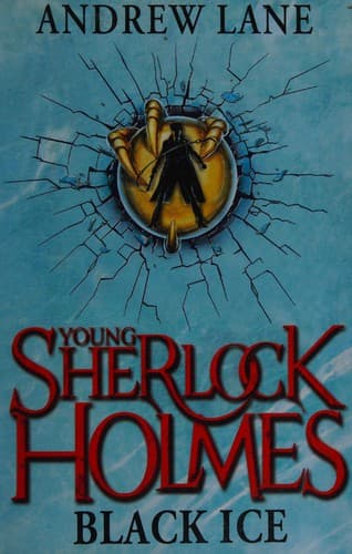 Cover image for Black ice