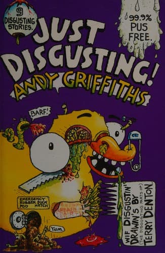 Cover image for Just Disgusting!