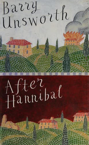 Cover image for After Hannibal (SIGNED)