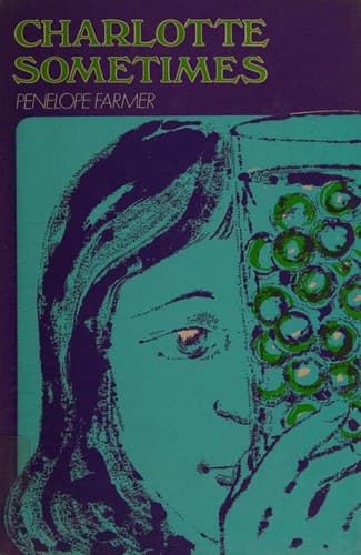 Cover image for Charlotte sometimes