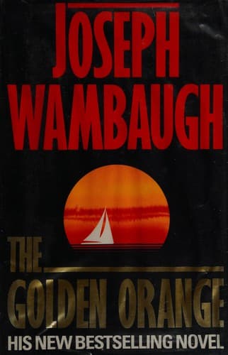 Cover image for The golden orange