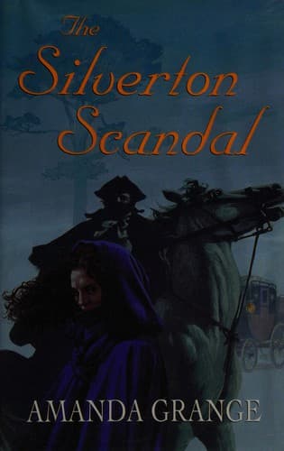 Cover image for The Silverton scandal